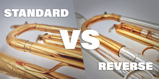 Exploring the Difference Between Standard and Reverse Leadpipes on Trumpets