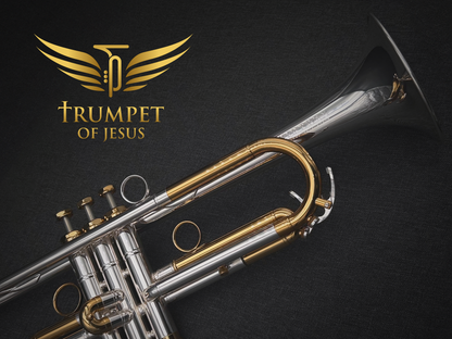 **DEMO** Special Edition Trumpet of Jesus Professional Trumpet
