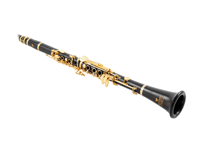 Crown Series Professional Bb Clarinet - Grenadilla Wood