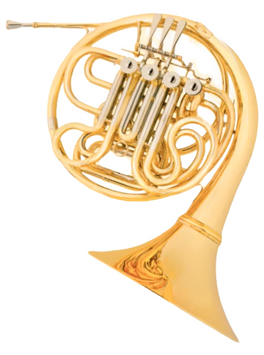 Triumph Series Intermediate Double French Horn with Detachable Bell