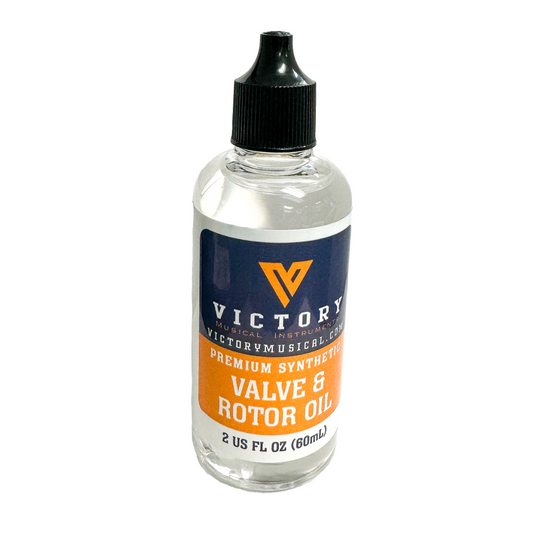 Valve & Rotor Premium Synthetic Oil 2 oz