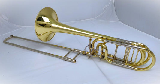 Revelation Series Professional Trumpet - Standard Leadpipe (Gen 2) –  Victory Musical Instruments