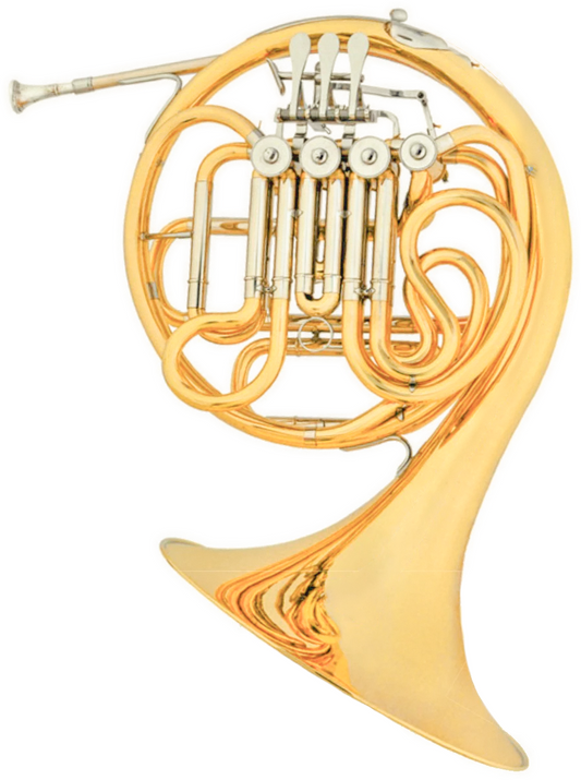Triumph Series Double French Horn Bb/F