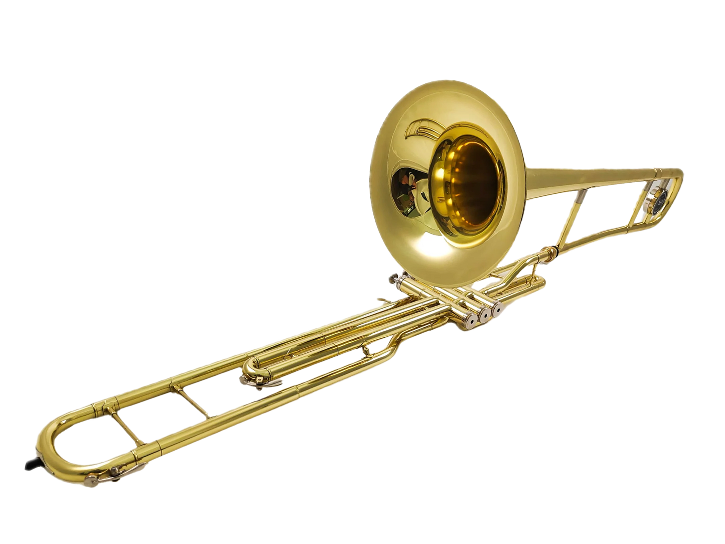 Triumph Series B Flat Valve Trombone