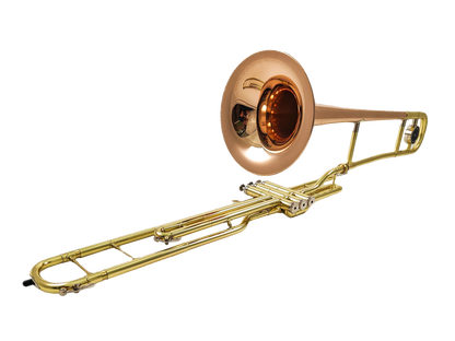 Triumph Series B Flat Valve Trombone