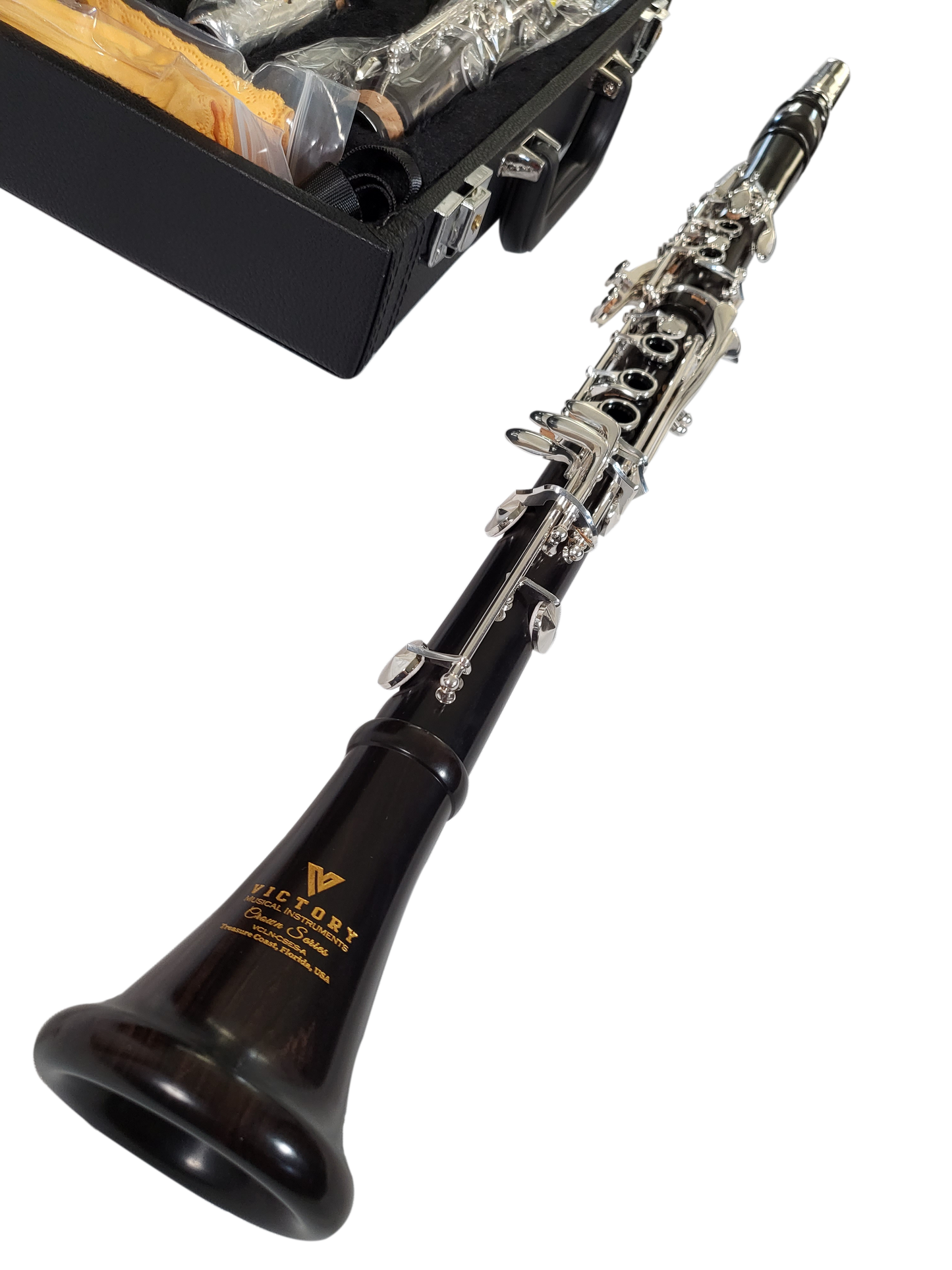 Grenadilla clarinet outlet