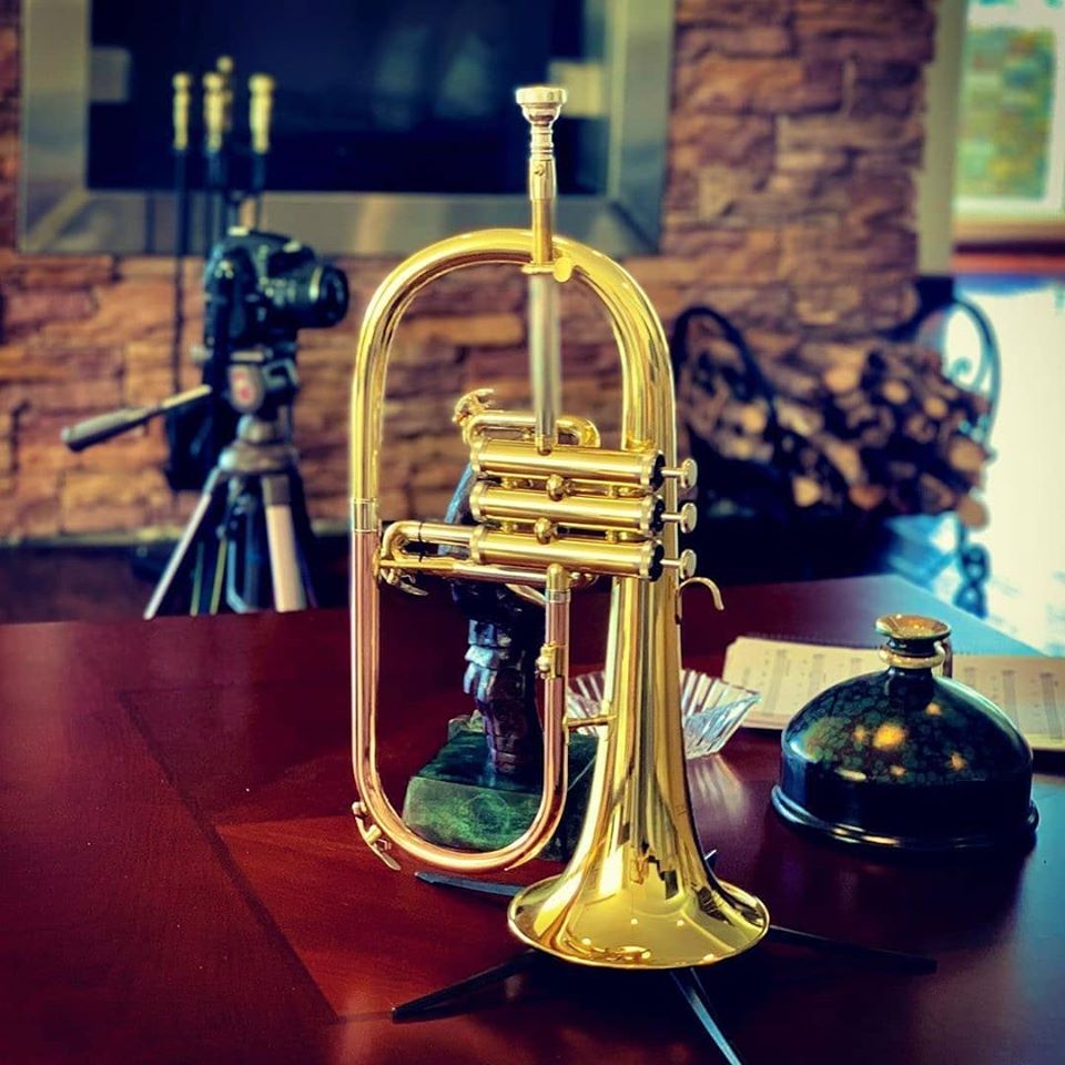 Triumph Series Flugelhorn