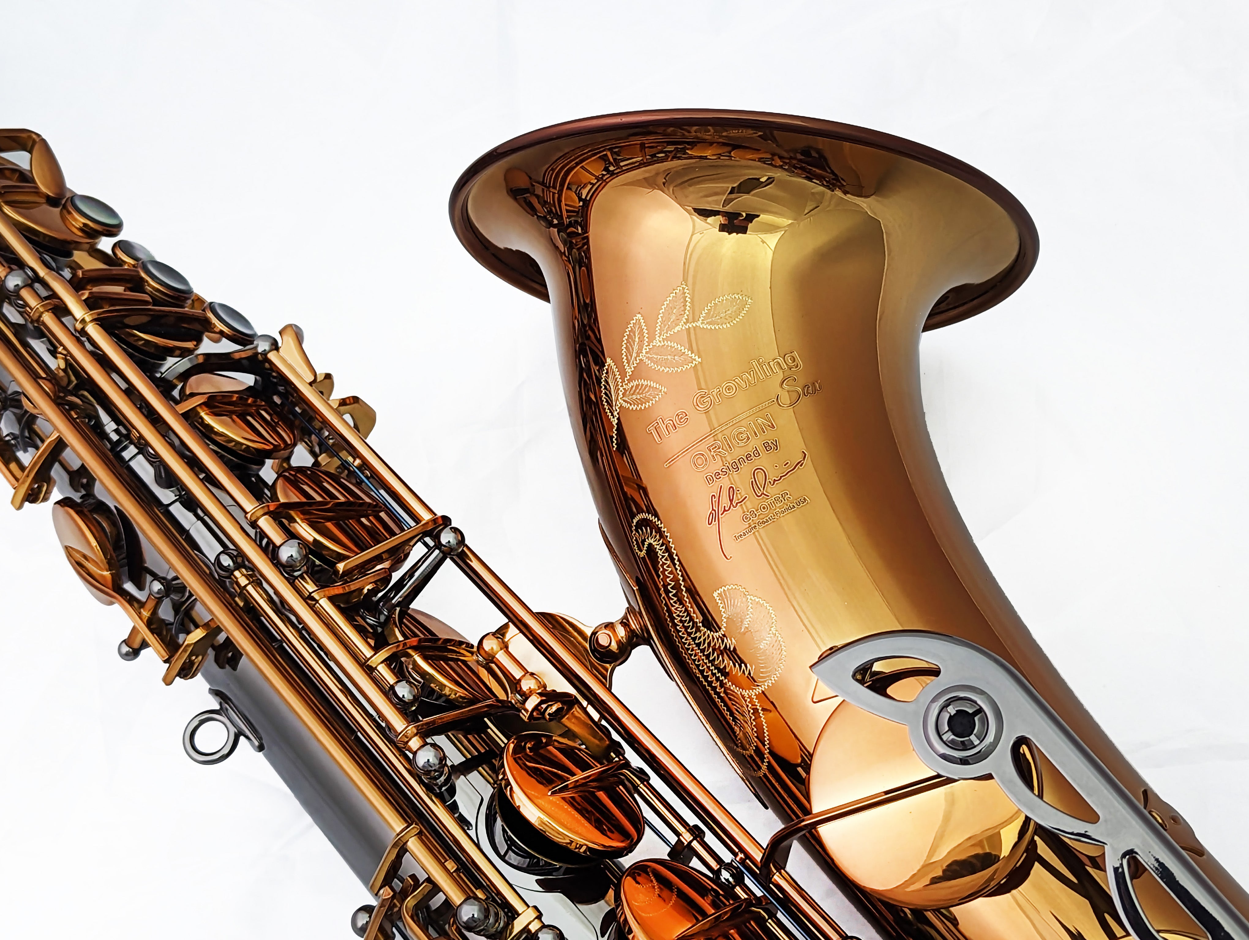 Origin Series Professional Tenor Saxophone (GEN 3)