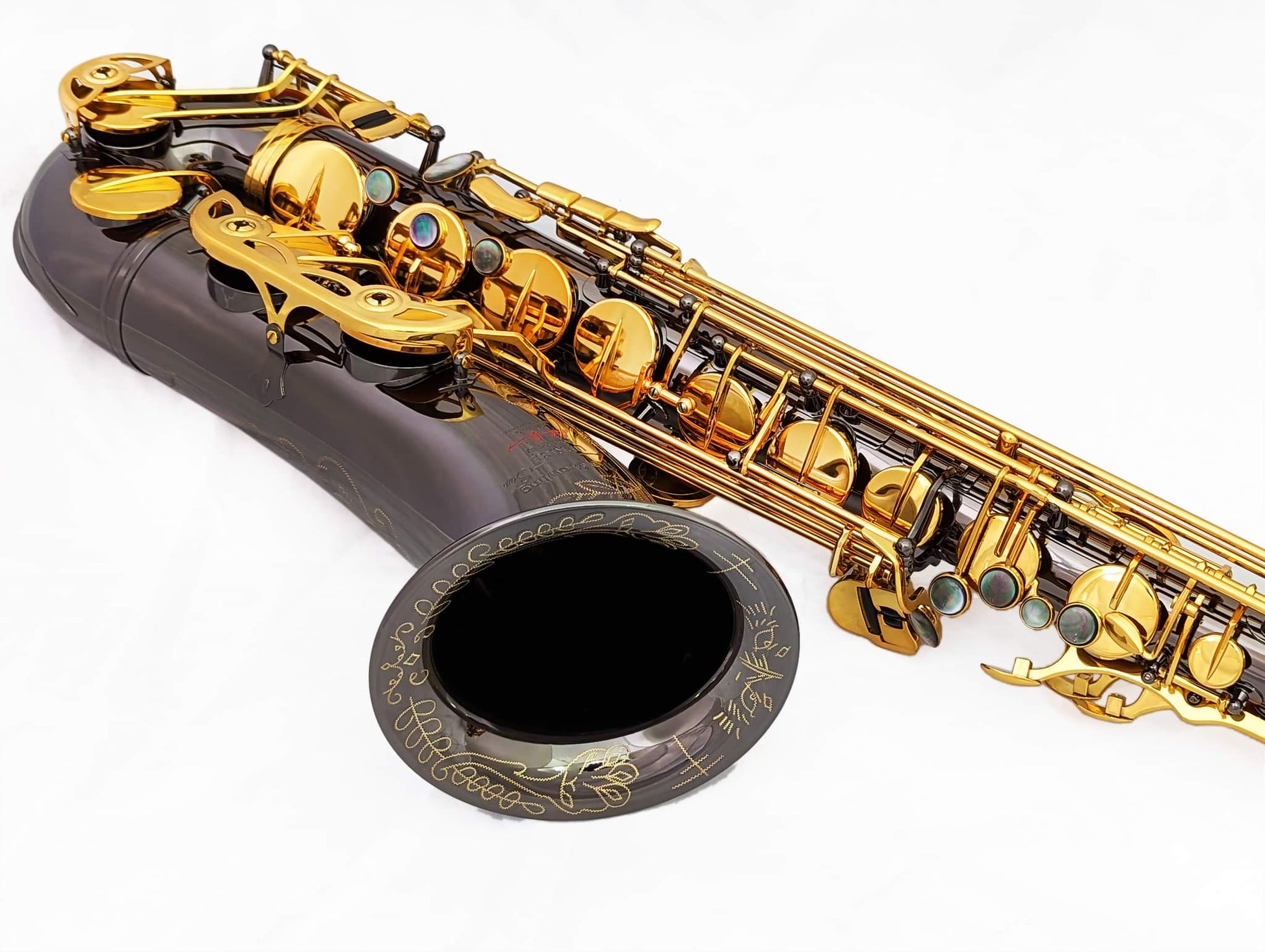 G2-UTSB - Uprise Series Professional Tenor Saxophone (GEN 2) - Brushed –  Victory Musical Instruments