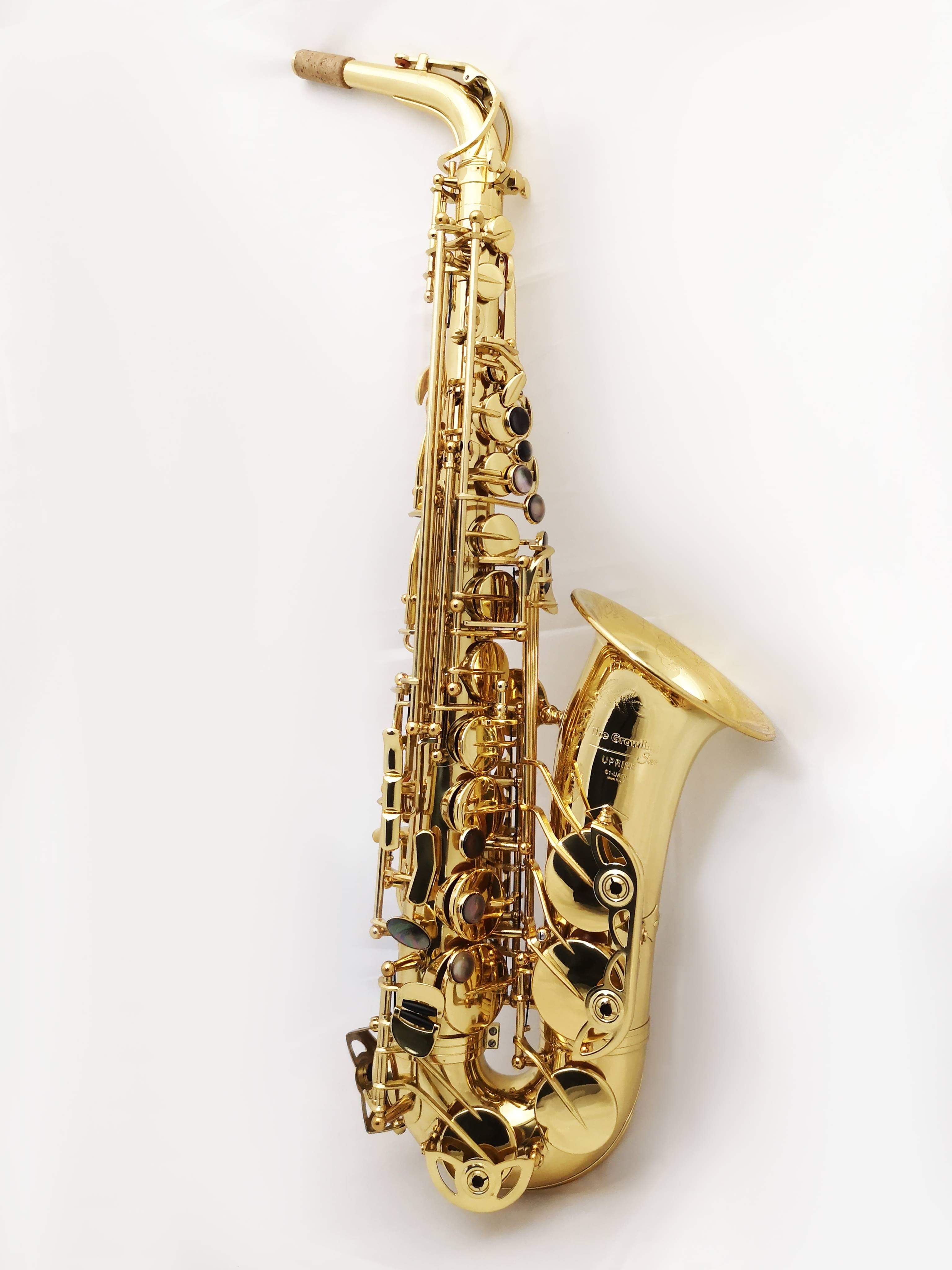 Alto Saxophones – Victory Musical Instruments