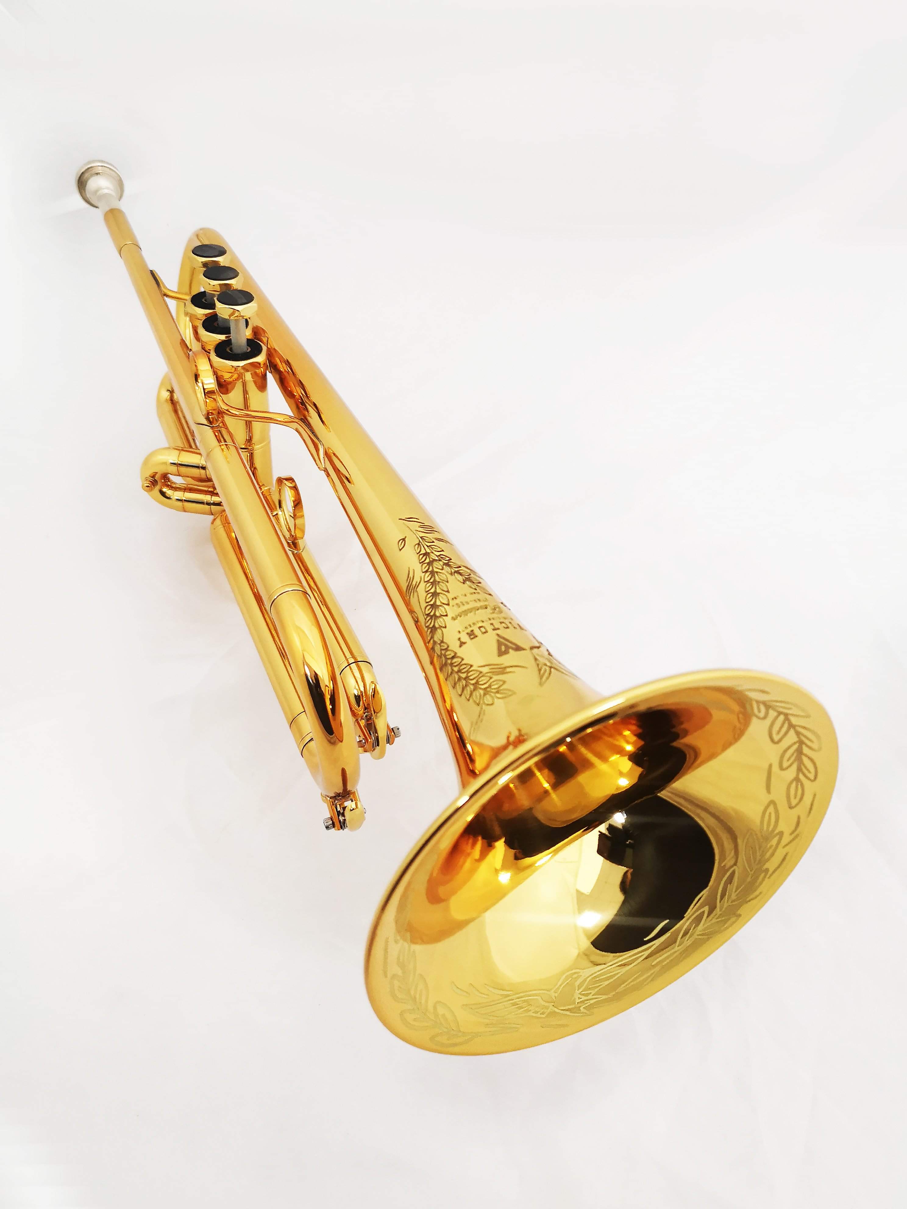 Trumpet gold store